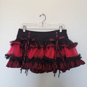 TRIPP Mini-Skirt Size Medium
